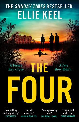 Cover image for The Four