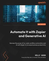 Cover image for Automate It with Zapier and Generative AI