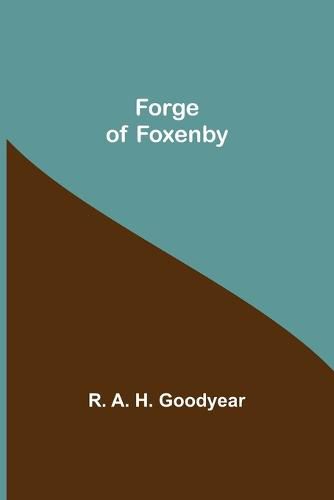 Cover image for Forge of Foxenby