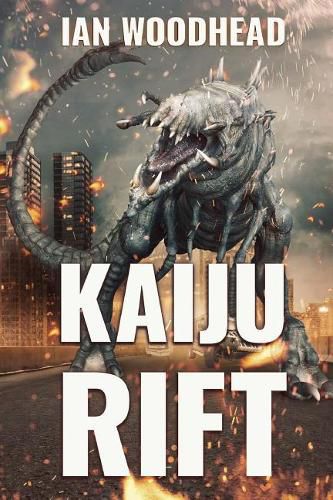 Cover image for Kaiju Rift