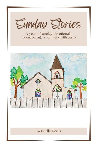 Cover image for Sunday Stories