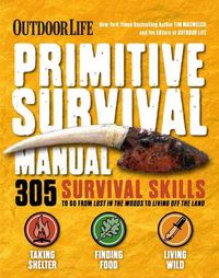 Cover image for The Ultimate Bushcraft Survival Manual