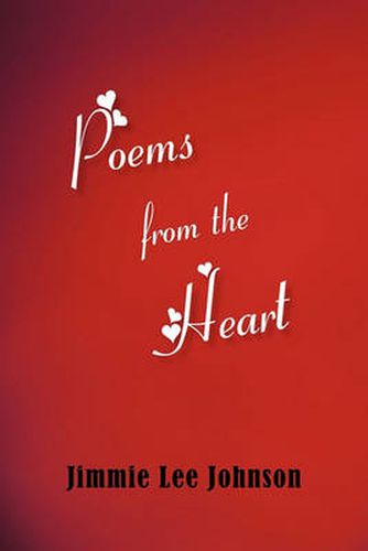 Cover image for Poems from the Heart