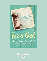 Cover image for For a Girl
