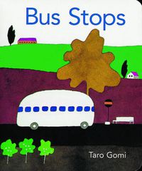 Cover image for Bus Stops