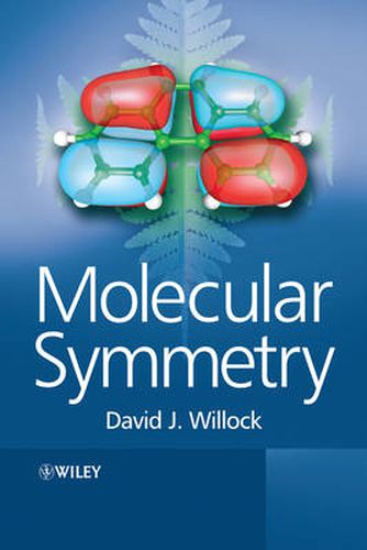 Cover image for Molecular Symmetry