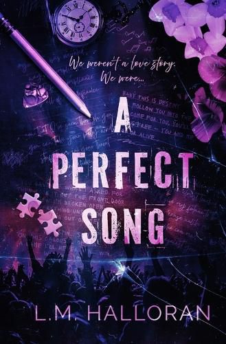 Cover image for A Perfect Song