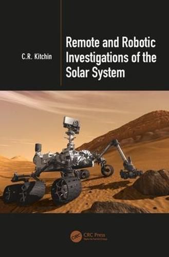 Cover image for Remote and Robotic Investigations of the Solar System