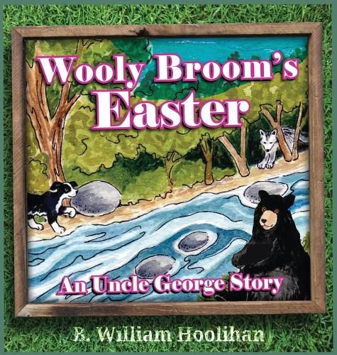 Cover image for Wooly Broom's Easter