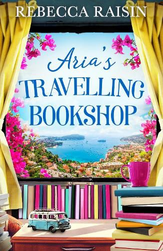 Cover image for Aria's Travelling Book Shop