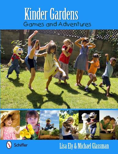 Cover image for Kinder Gardens: Games and Adventures