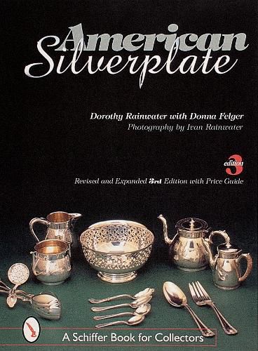 Cover image for American Silverplate