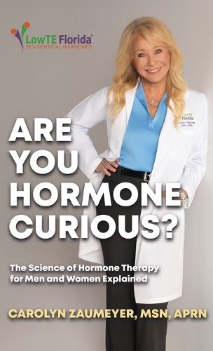 Cover image for Are you Hormone Curious?