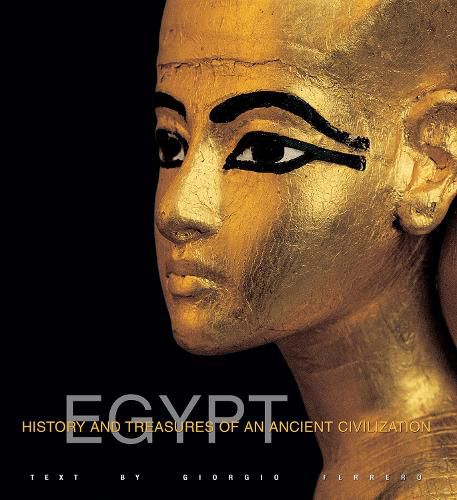 Cover image for Egypt: History and Treasures of an Ancient Civilization