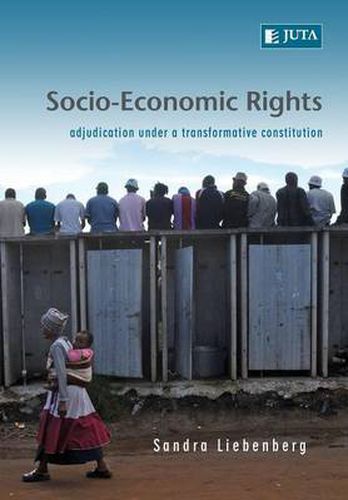 Cover image for Socio-economic rights: Adjudication under a transformative constitution