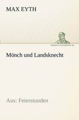 Cover image for Monch Und Landsknecht