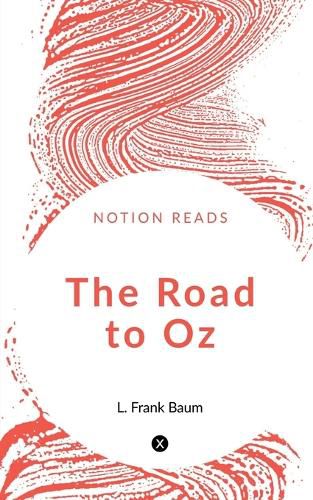 Cover image for The Road to Oz