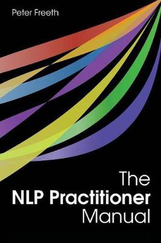 Cover image for The NLP Practitioner Manual