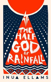Cover image for The Half-God of Rainfall