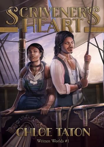 Cover image for Scrivener's Heart