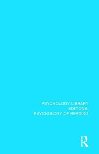 Cover image for Psychophysiological Aspects of Reading and Learning