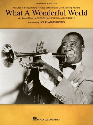 Cover image for What a Wonderful World