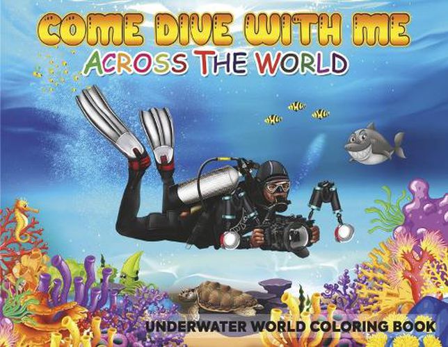 Cover image for Come Dive With Me