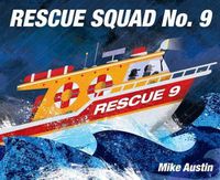 Cover image for Rescue Squad No. 9
