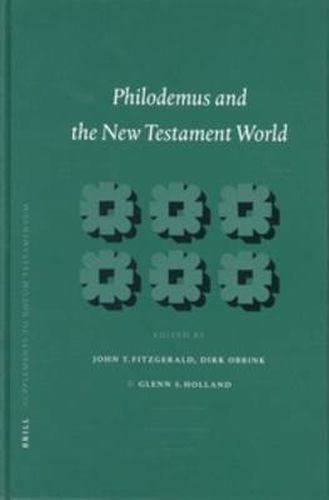 Philodemus and the New Testament World