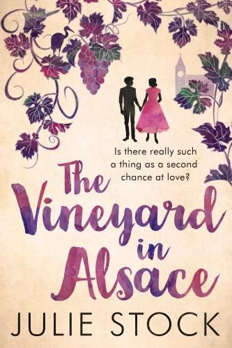 Cover image for The Vineyard in Alsace