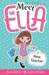 Cover image for New Teacher (Meet Ella #2)