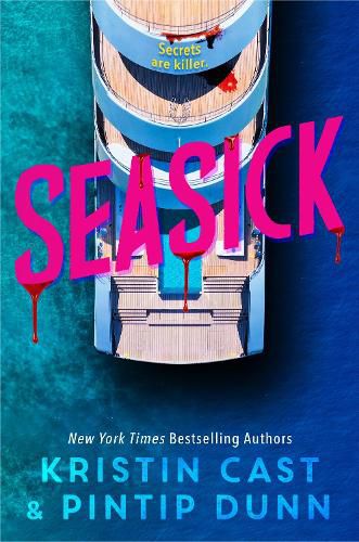 Cover image for Seasick