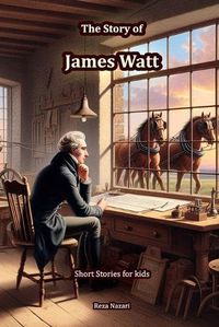 Cover image for The Story of James Watt