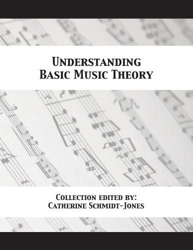 Cover image for Understanding Basic Music Theory