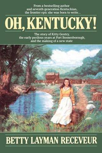 Cover image for Oh, Kentucky!