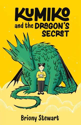 Cover image for Kumiko and the Dragon's Secret (Kumiko and the Dragon, Book 2)