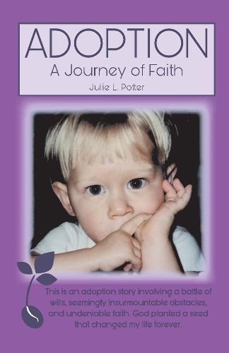 Cover image for Adoption: A Journey of Faith