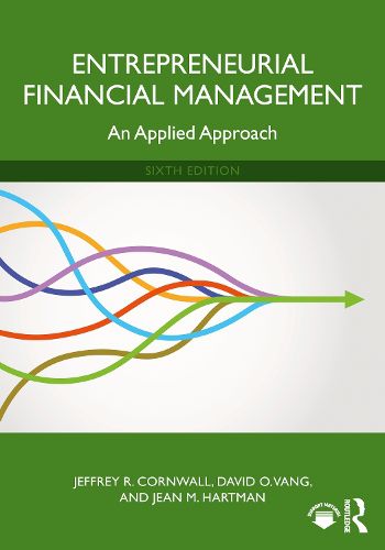 Cover image for Entrepreneurial Financial Management