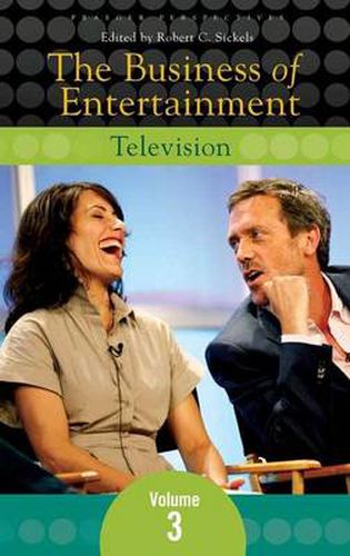 Cover image for The Business of Entertainment [3 volumes]