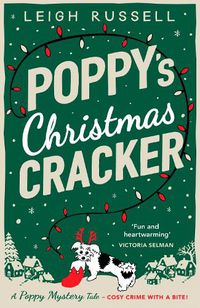 Cover image for Poppy's Christmas Cracker