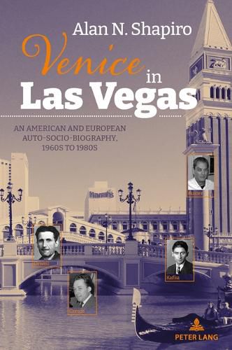 Cover image for Venice in Las Vegas