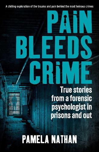 Cover image for Pain Bleeds Crime