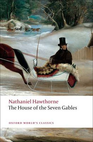 Cover image for The House of the Seven Gables