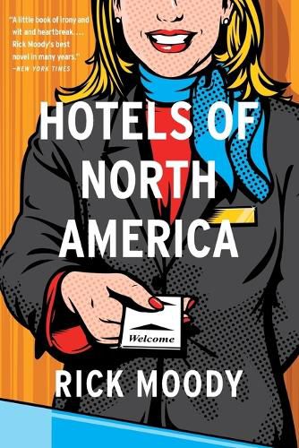 Cover image for Hotels of North America