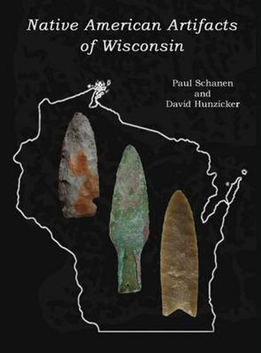 Cover image for Native American Artifacts of Wisconsin