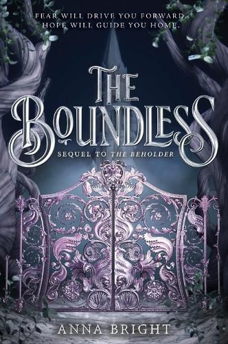 Cover image for The Boundless