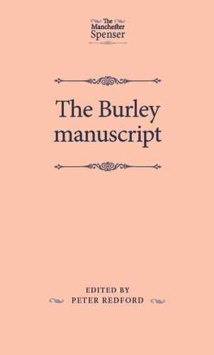 Cover image for The Burley Manuscript