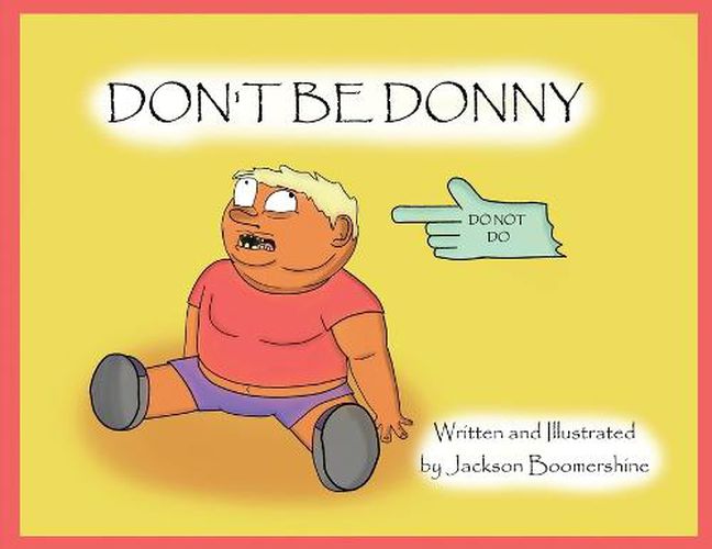 Cover image for Don't Be Donny