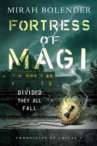 Cover image for Fortress of Magi