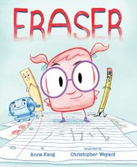 Cover image for Eraser